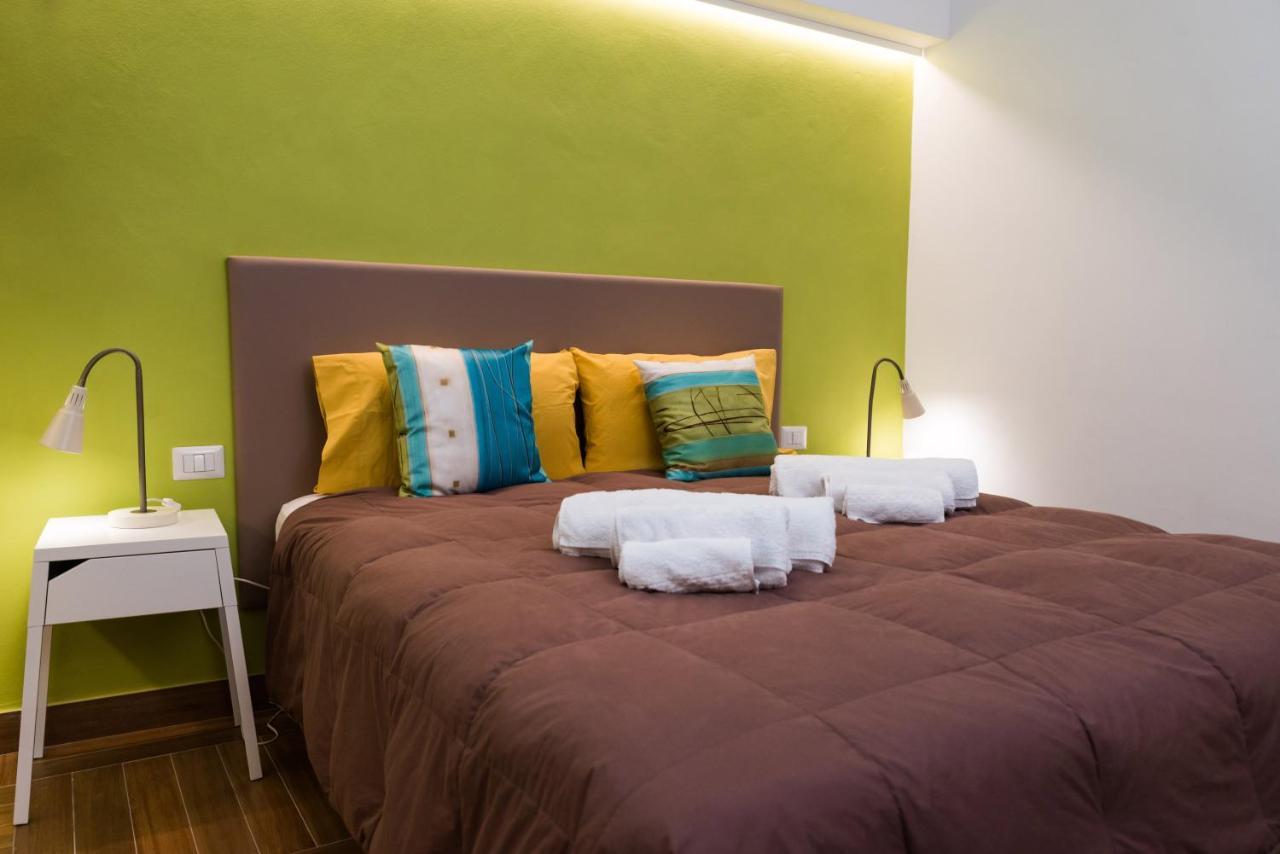 Angelina Apartment Roma Monteverde Exterior foto